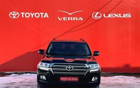 Toyota Land Cruiser 200, 2019 год, 6 600 000 рублей, 4 фотография