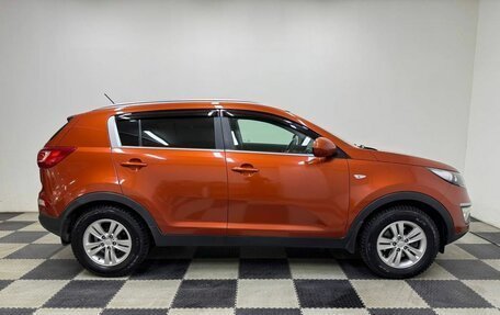 KIA Sportage III, 2013 год, 1 100 000 рублей, 4 фотография