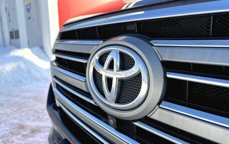 Toyota Land Cruiser 200, 2019 год, 6 600 000 рублей, 20 фотография