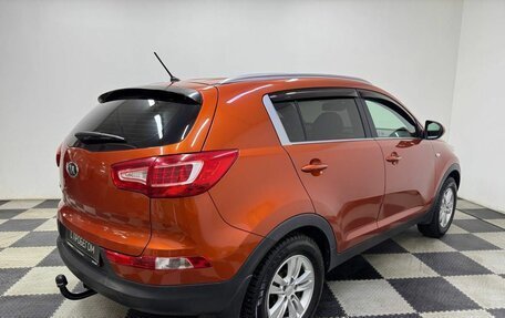 KIA Sportage III, 2013 год, 1 100 000 рублей, 5 фотография