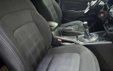 KIA Sportage III, 2013 год, 1 100 000 рублей, 9 фотография