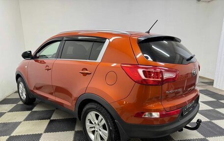 KIA Sportage III, 2013 год, 1 100 000 рублей, 7 фотография
