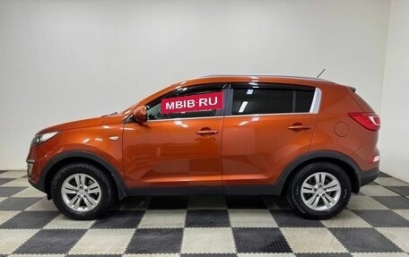 KIA Sportage III, 2013 год, 1 100 000 рублей, 8 фотография
