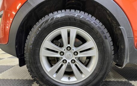 KIA Sportage III, 2013 год, 1 100 000 рублей, 12 фотография