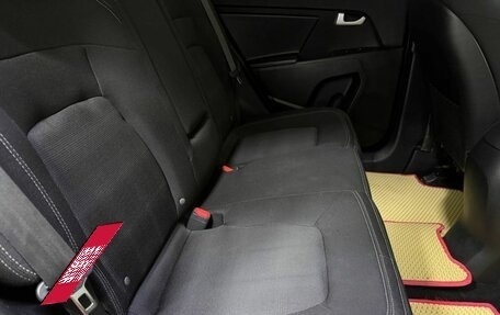 KIA Sportage III, 2013 год, 1 100 000 рублей, 11 фотография