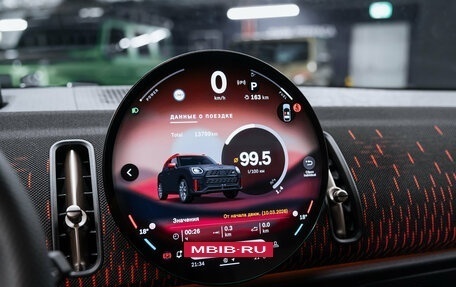 MINI Countryman, 2024 год, 6 400 000 рублей, 29 фотография