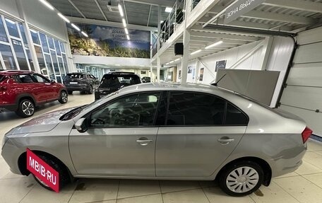 Skoda Rapid II, 2020 год, 1 464 000 рублей, 6 фотография