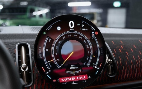 MINI Countryman, 2024 год, 6 400 000 рублей, 34 фотография