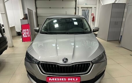 Skoda Rapid II, 2020 год, 1 464 000 рублей, 3 фотография