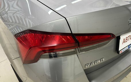 Skoda Rapid II, 2020 год, 1 464 000 рублей, 8 фотография