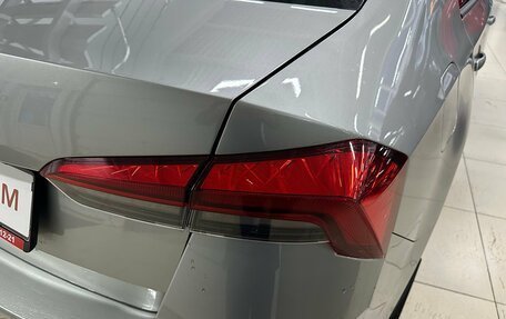 Skoda Rapid II, 2020 год, 1 464 000 рублей, 10 фотография