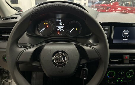 Skoda Rapid II, 2020 год, 1 464 000 рублей, 19 фотография