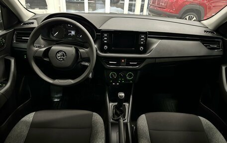 Skoda Rapid II, 2020 год, 1 464 000 рублей, 18 фотография