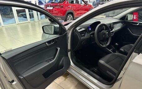 Skoda Rapid II, 2020 год, 1 464 000 рублей, 13 фотография