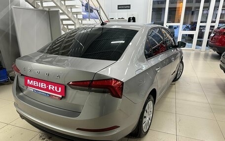 Skoda Rapid II, 2020 год, 1 464 000 рублей, 11 фотография