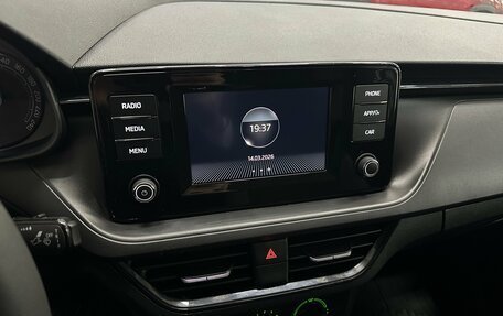 Skoda Rapid II, 2020 год, 1 464 000 рублей, 25 фотография