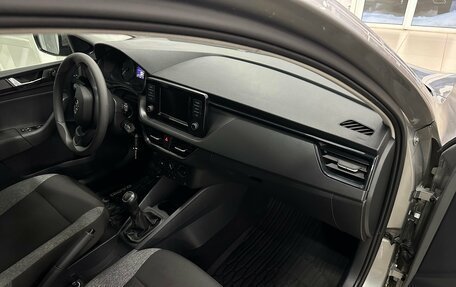 Skoda Rapid II, 2020 год, 1 464 000 рублей, 34 фотография