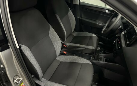 Skoda Rapid II, 2020 год, 1 464 000 рублей, 33 фотография