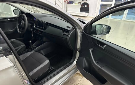 Skoda Rapid II, 2020 год, 1 464 000 рублей, 31 фотография