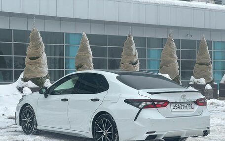 Toyota Camry, 2022 год, 2 795 990 рублей, 4 фотография