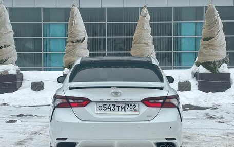 Toyota Camry, 2022 год, 2 795 990 рублей, 5 фотография