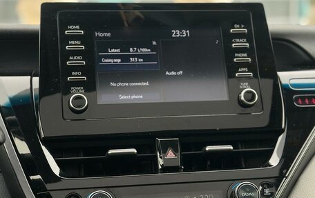 Toyota Camry, 2022 год, 2 795 990 рублей, 11 фотография