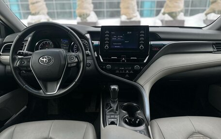 Toyota Camry, 2022 год, 2 795 990 рублей, 7 фотография