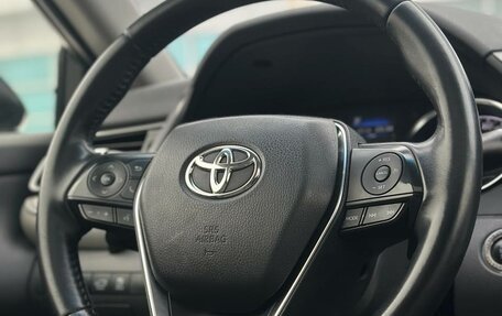 Toyota Camry, 2022 год, 2 795 990 рублей, 10 фотография