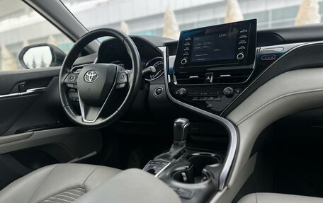 Toyota Camry, 2022 год, 2 795 990 рублей, 8 фотография