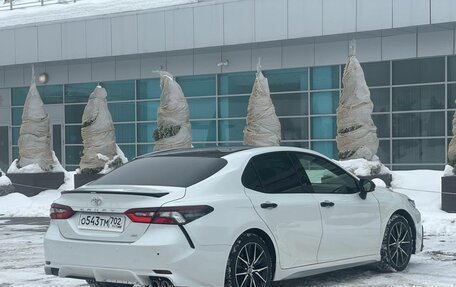 Toyota Camry, 2022 год, 2 795 990 рублей, 6 фотография