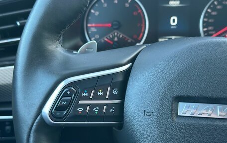 Haval F7, 2024 год, 1 650 000 рублей, 11 фотография