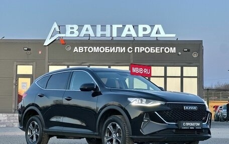Haval F7, 2024 год, 1 650 000 рублей, 6 фотография