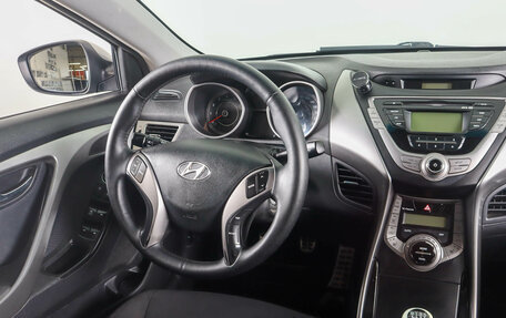 Hyundai Elantra V, 2012 год, 979 000 рублей, 12 фотография