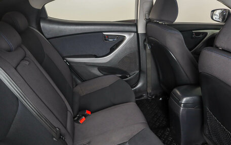 Hyundai Elantra V, 2012 год, 979 000 рублей, 10 фотография