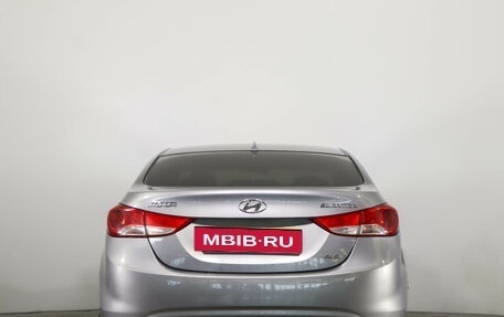 Hyundai Elantra V, 2012 год, 979 000 рублей, 6 фотография