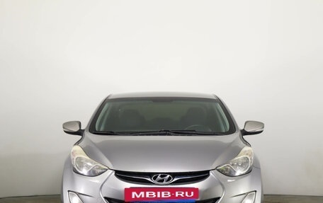 Hyundai Elantra V, 2012 год, 979 000 рублей, 2 фотография