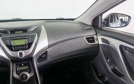 Hyundai Elantra V, 2012 год, 979 000 рублей, 14 фотография