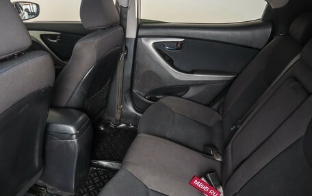 Hyundai Elantra V, 2012 год, 979 000 рублей, 9 фотография