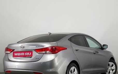 Hyundai Elantra V, 2012 год, 979 000 рублей, 5 фотография
