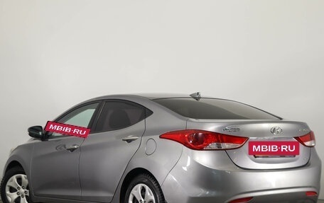 Hyundai Elantra V, 2012 год, 979 000 рублей, 7 фотография