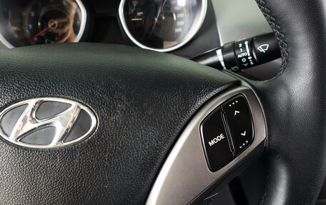 Hyundai Elantra V, 2012 год, 979 000 рублей, 17 фотография