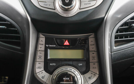 Hyundai Elantra V, 2012 год, 979 000 рублей, 19 фотография