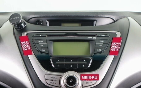 Hyundai Elantra V, 2012 год, 979 000 рублей, 18 фотография