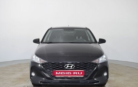 Hyundai Solaris II рестайлинг, 2020 год, 1 550 000 рублей, 2 фотография