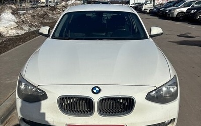 BMW 1 серия, 2012 год, 1 000 000 рублей, 1 фотография