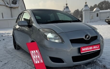 Toyota Vitz, 2010 год, 700 000 рублей, 1 фотография