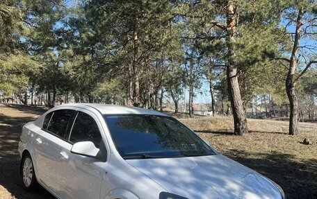 Opel Astra H, 2013 год, 629 000 рублей, 1 фотография