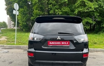 Mitsubishi Outlander III рестайлинг 3, 2011 год, 865 000 рублей, 1 фотография