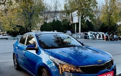 KIA Rio IV, 2020 год, 1 690 000 рублей, 1 фотография