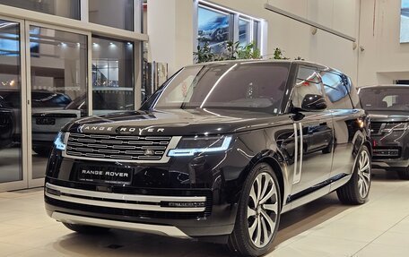 Land Rover Range Rover IV рестайлинг, 2025 год, 30 240 000 рублей, 1 фотография